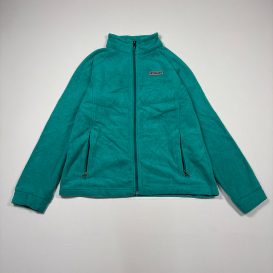 (XL) Columbia Fleece Polar Top