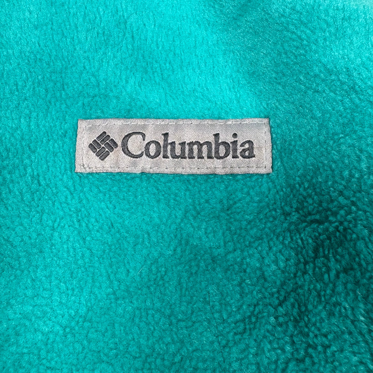 (XL) Columbia Fleece Polar Top