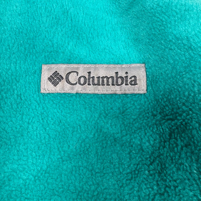 (XL) Columbia Fleece Polar Top