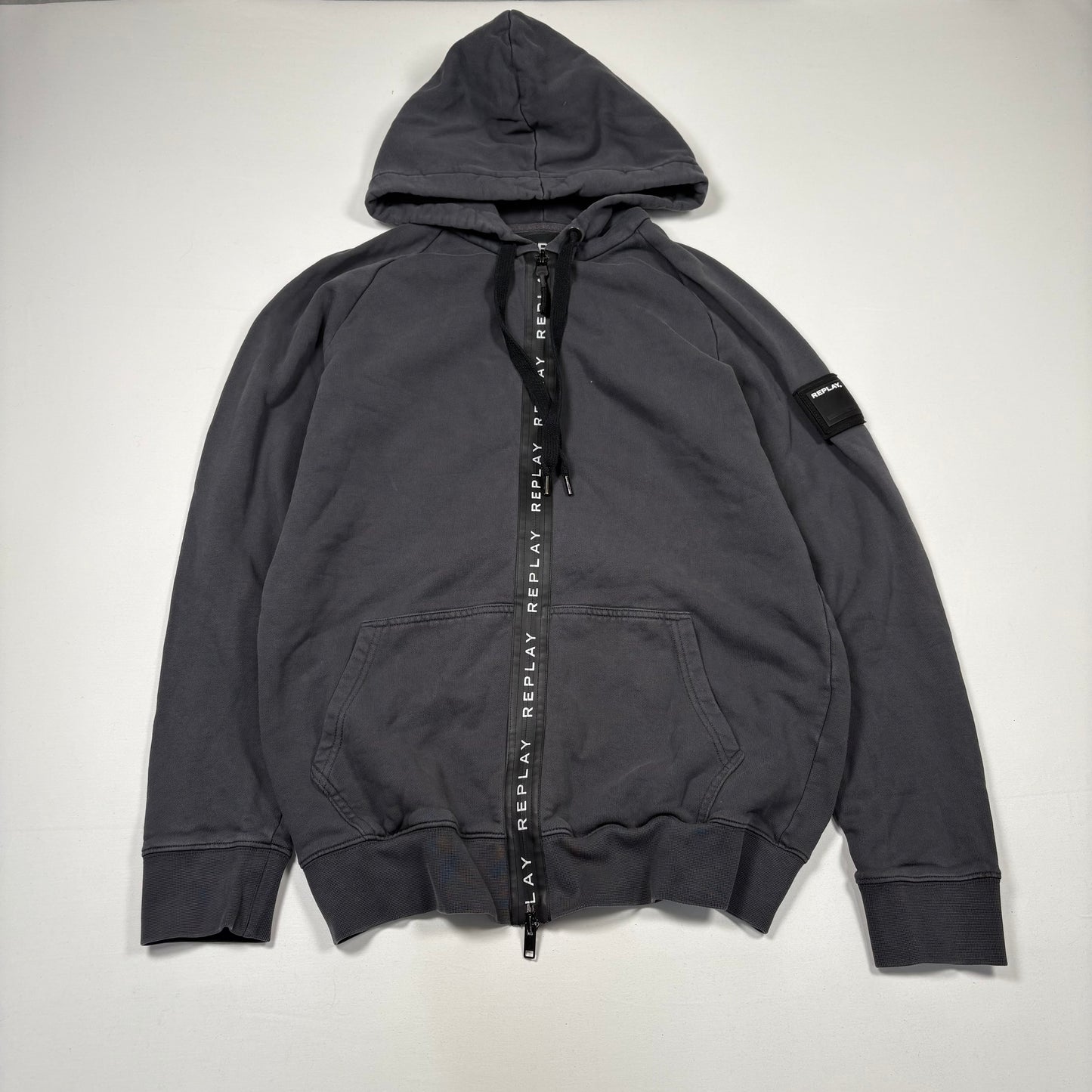 (L) Replay Hoodie