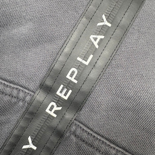 (L) Replay Hoodie