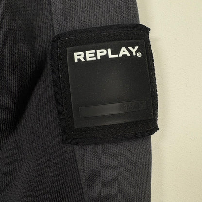 (L) Replay Hoodie