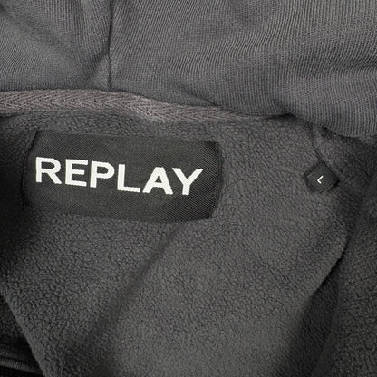 (L) Replay Hoodie