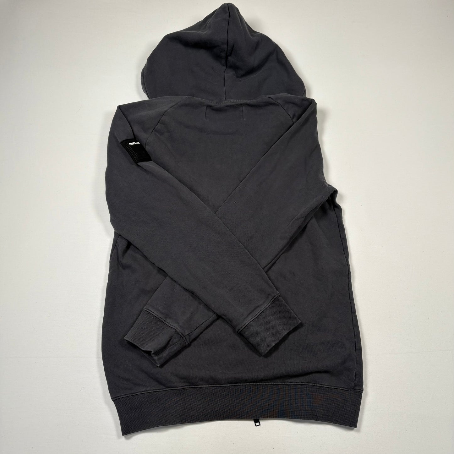 (L) Replay Hoodie