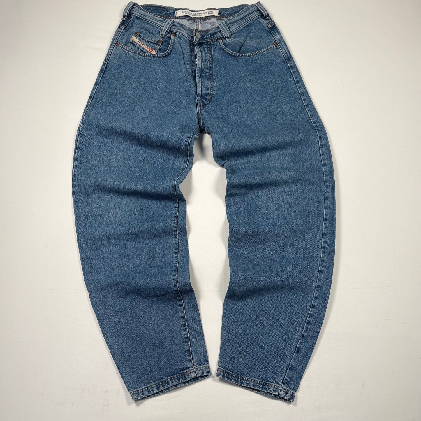 (L) Дънки Diesel Y2K