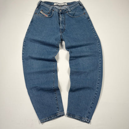 (L) Дънки Diesel Y2K
