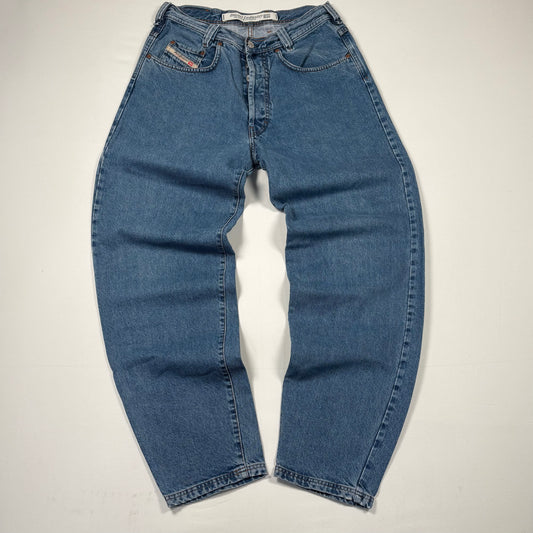 (L) Дънки Diesel Y2K