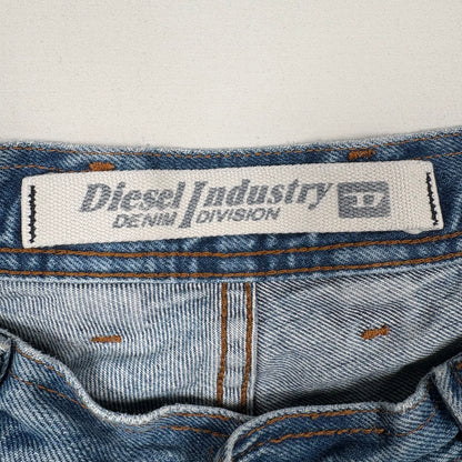 (L) Дънки Diesel Y2K