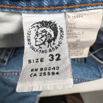 (L) Дънки Diesel Y2K
