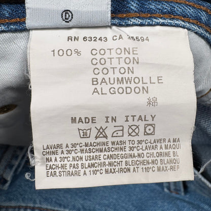 (L) Дънки Diesel Y2K