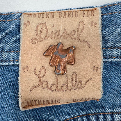 (L) Дънки Diesel Y2K