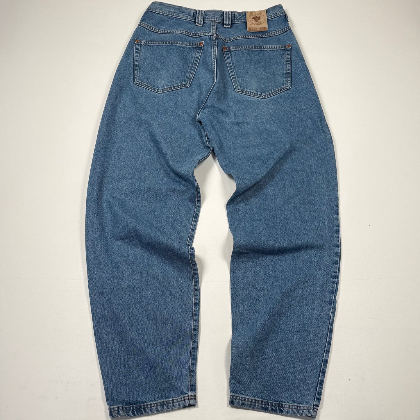 (L) Дънки Diesel Y2K