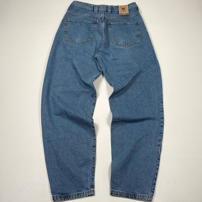 (L) Дънки Diesel Y2K