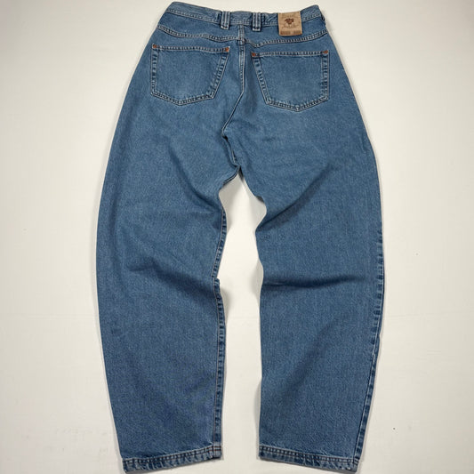 (L) Дънки Diesel Y2K