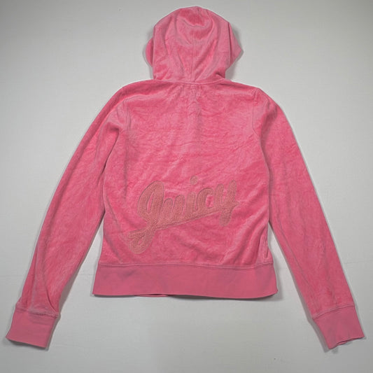 (М) Розов суичър Juicy Couture Y2K