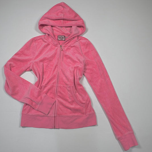 (М) Розов суичър Juicy Couture Y2K
