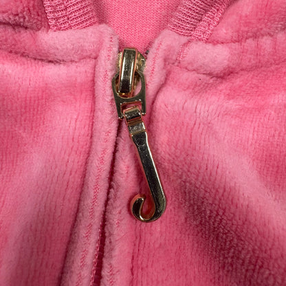 (М) Розов суичър Juicy Couture Y2K