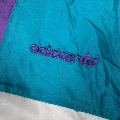 (L) Винтидж горнище Adidas
