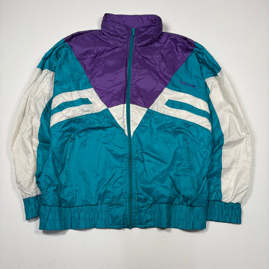(L) Vintage Adidas Top