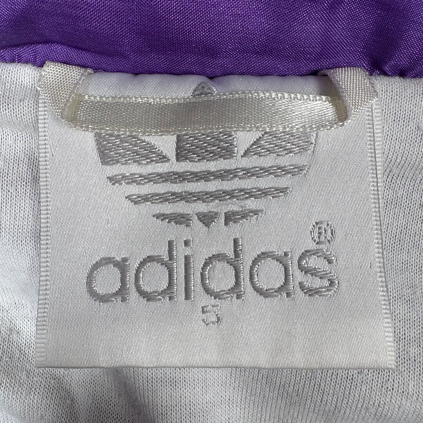(L) Винтидж горнище Adidas