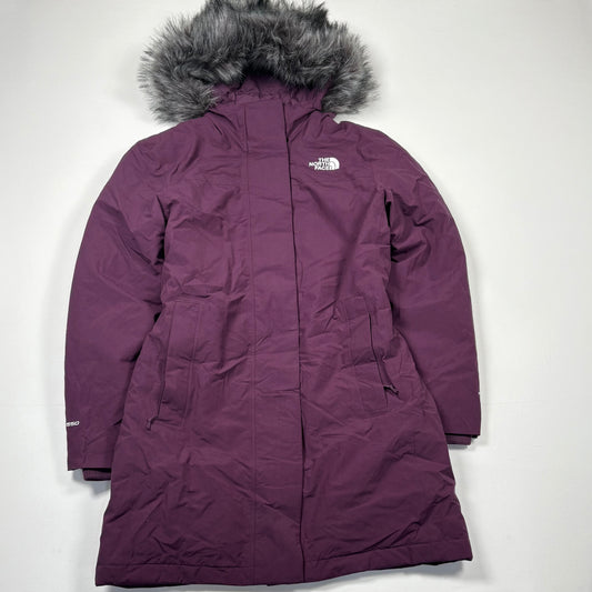(М) Парка The North Face Feather