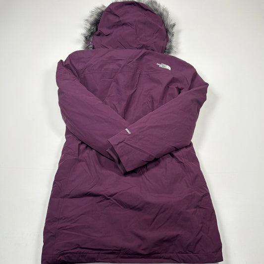 (М) Парка The North Face Feather