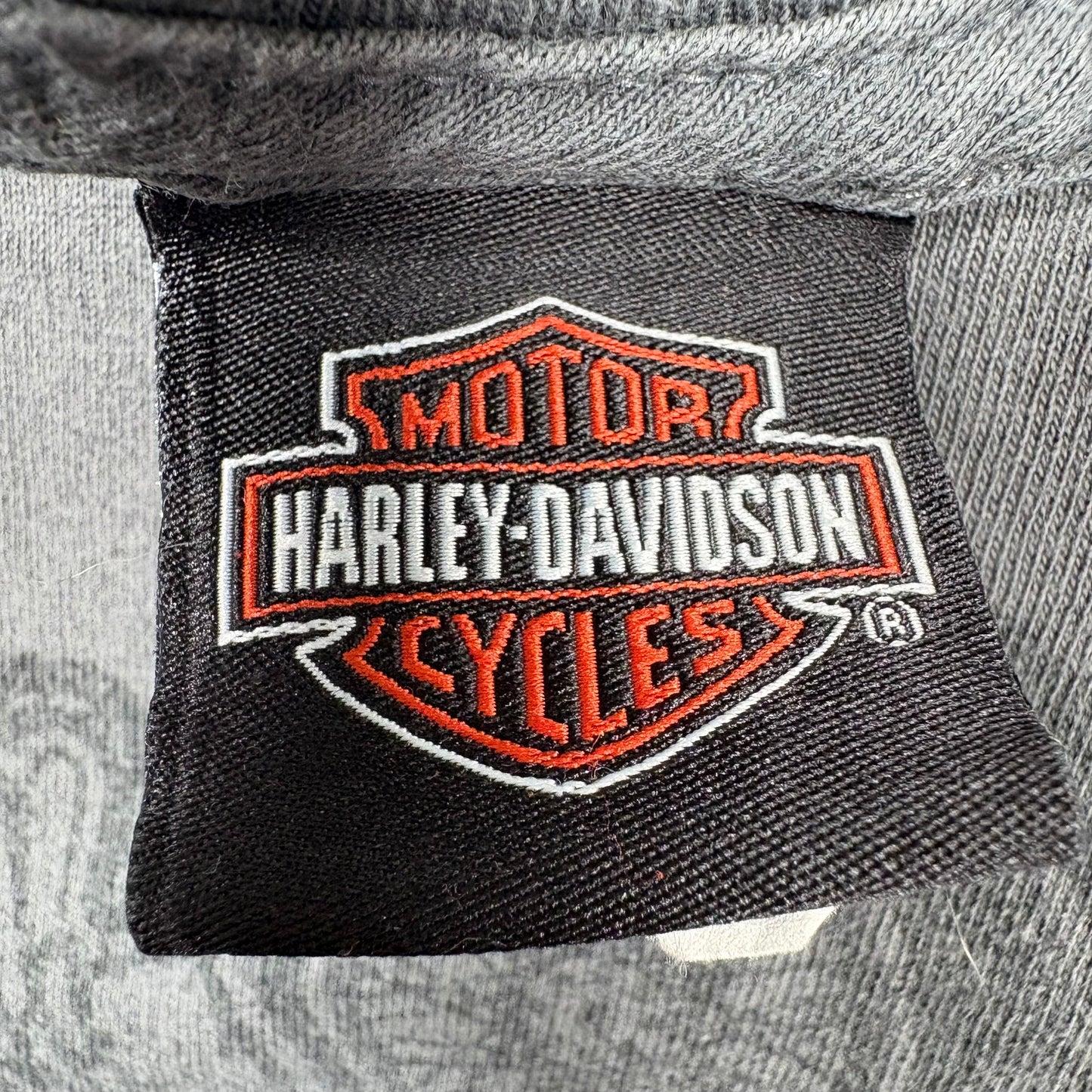 (L) Тениска Harley Davidson