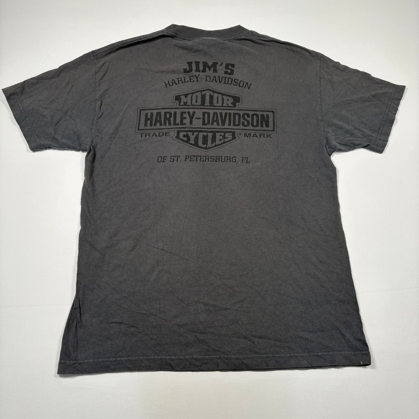 (L) Тениска Harley Davidson