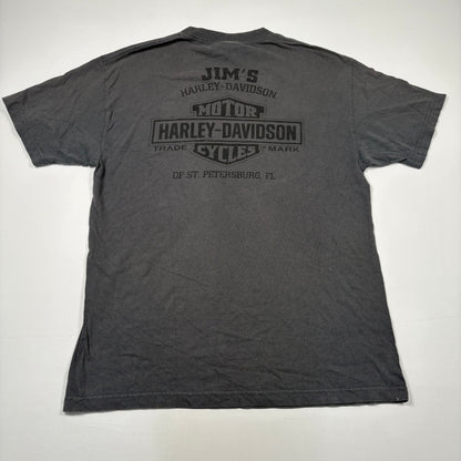 (L) Тениска Harley Davidson