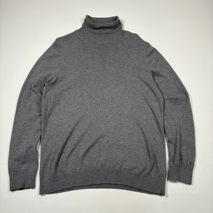 (L) Tommy Hilfiger Поло