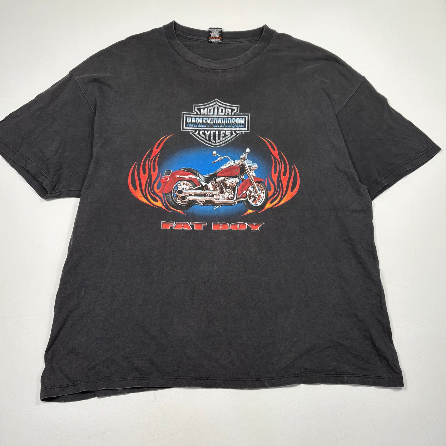 (xXxL) Harley Davidson T-Shirt