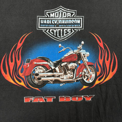 (xXxL) Harley Davidson T-Shirt