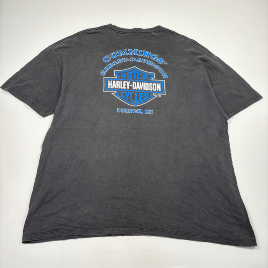 (xXxL) Harley Davidson T-Shirt