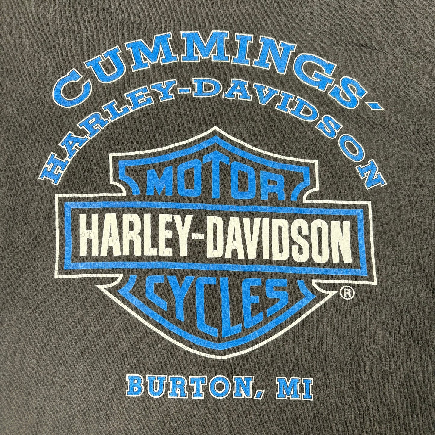 (xXxL) Harley Davidson T-Shirt