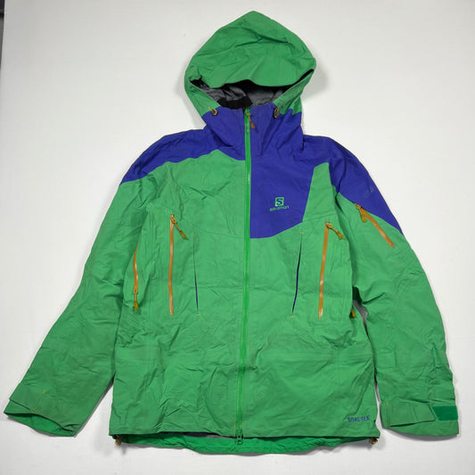 (L) Salomon Windbreaker Gore-Tex