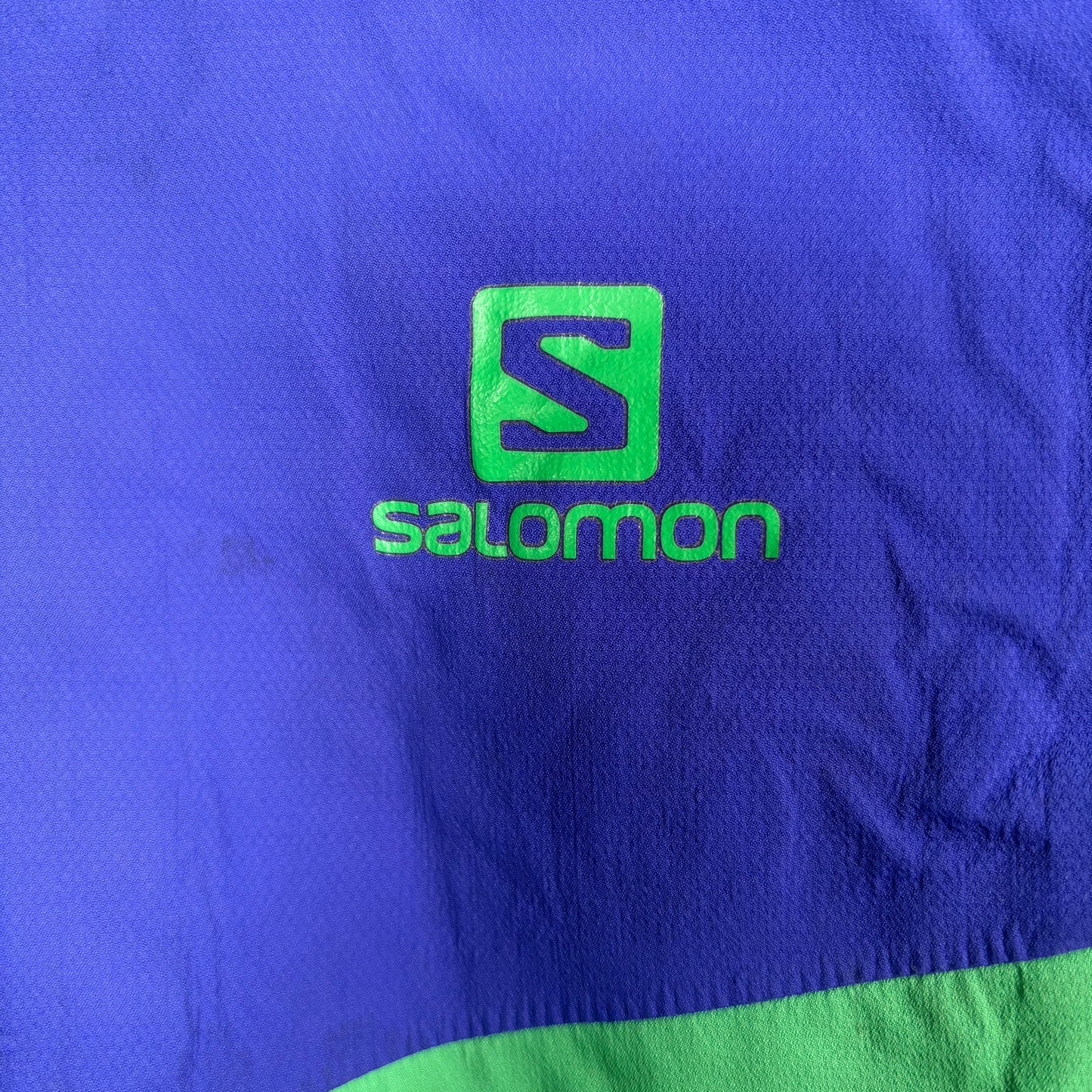 (L) Salomon Windbreaker Gore-Tex