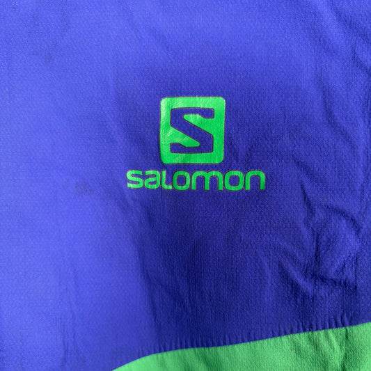 (L) Salomon Windbreaker Gore-Tex