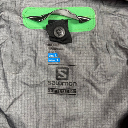 (L) Salomon Windbreaker Gore-Tex