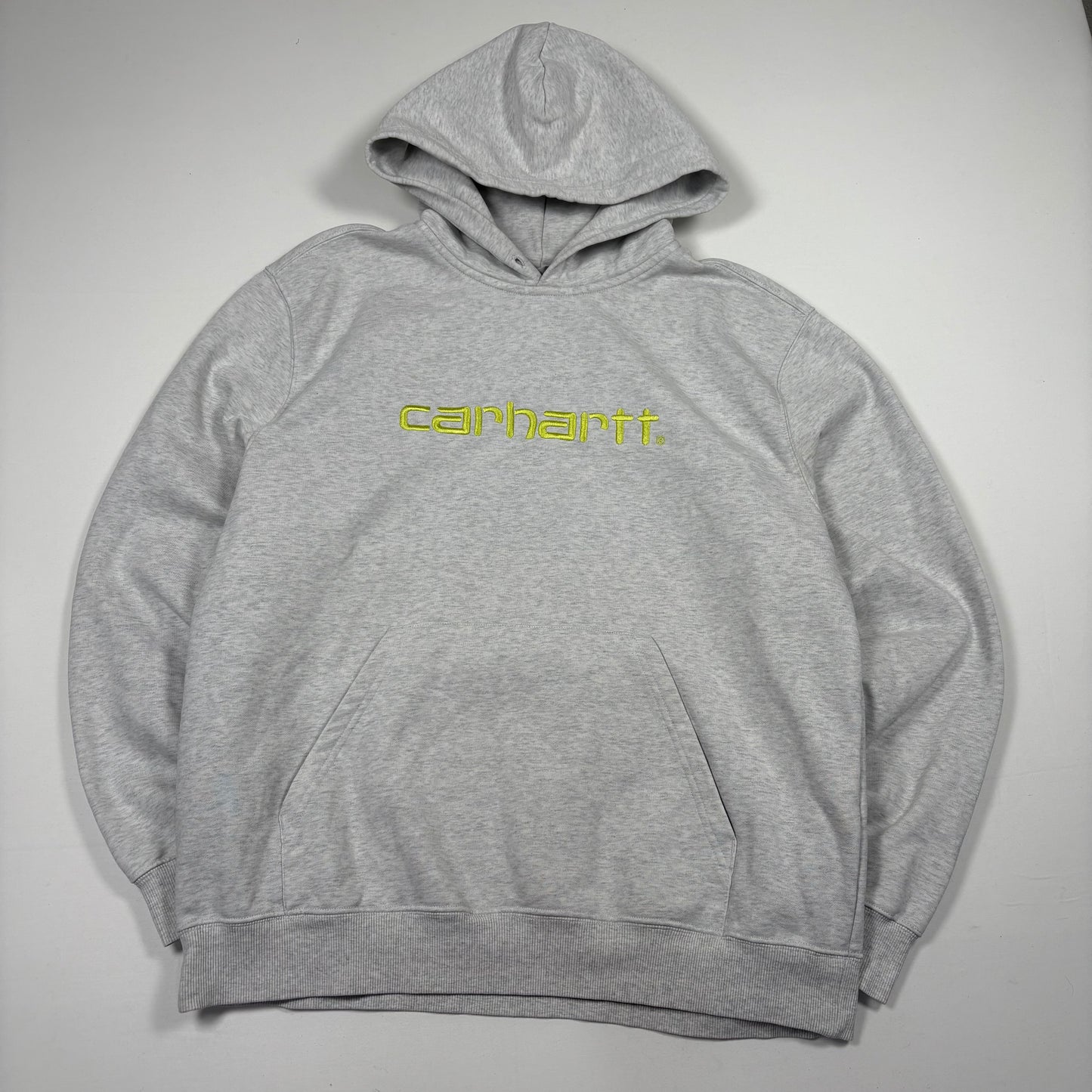 (L) Сив суичър Carhartt