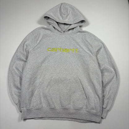 (L) Сив суичър Carhartt