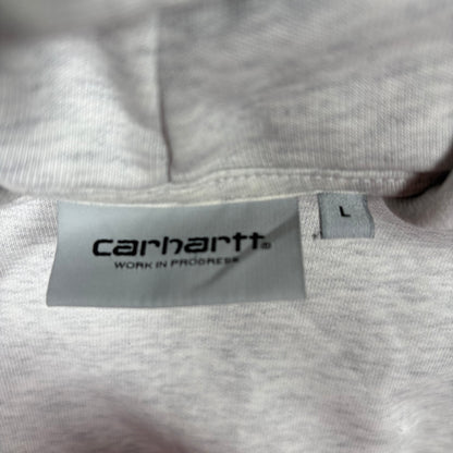 (L) Сив суичър Carhartt