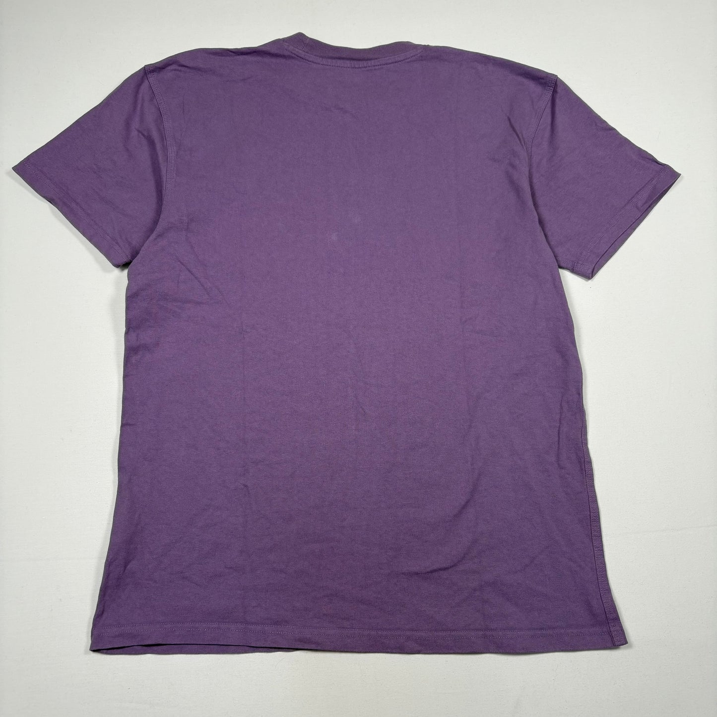 (M) Carhartt Purple T-Shirt