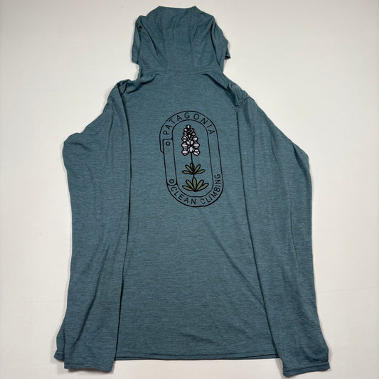 (L) Patagonia Thin Hoodie