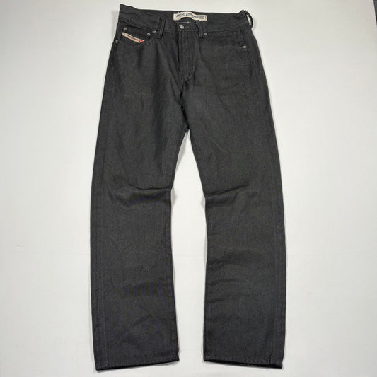 (M) Diesel Y2K Gray Jeans