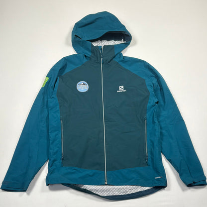 (L) Ветровка Salomon AdvancedSkin Dry