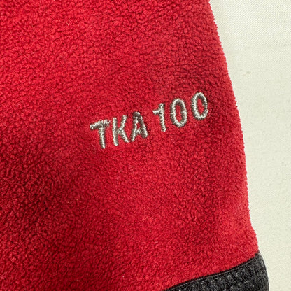 (XS) The North Face Hoodie Polar
