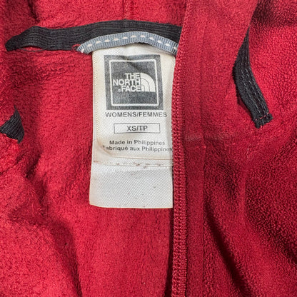 (XS) The North Face Hoodie Polar