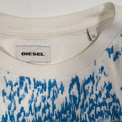 (XL) Мъжка тениска Diesel