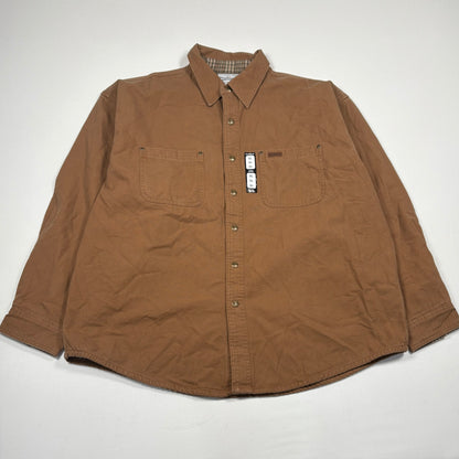 (XL) Carhartt риза-яке НОВО