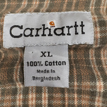 (XL) Carhartt риза-яке НОВО